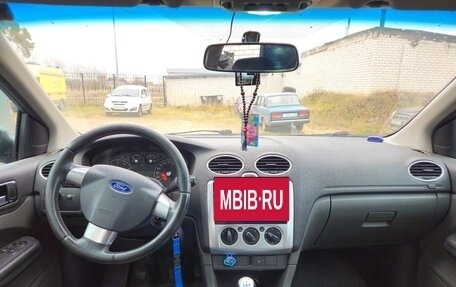 Ford Focus II рестайлинг, 2006 год, 470 000 рублей, 11 фотография