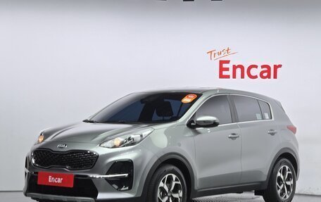 KIA Sportage IV рестайлинг, 2021 год, 1 590 040 рублей, 2 фотография