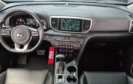 KIA Sportage IV рестайлинг, 2021 год, 1 590 040 рублей, 7 фотография