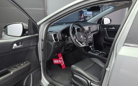 KIA Sportage IV рестайлинг, 2021 год, 1 590 040 рублей, 6 фотография