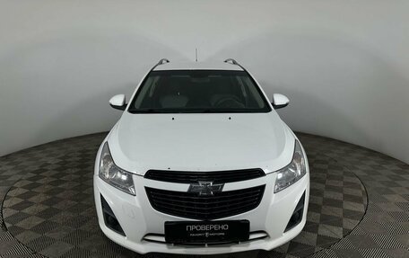 Chevrolet Cruze II, 2014 год, 749 000 рублей, 2 фотография