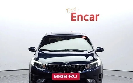 KIA K3 I, 2016 год, 1 430 000 рублей, 2 фотография