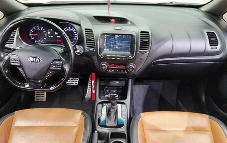 KIA K3 I, 2016 год, 1 430 000 рублей, 14 фотография