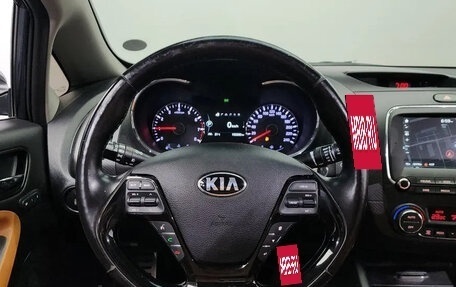 KIA K3 I, 2016 год, 1 430 000 рублей, 6 фотография