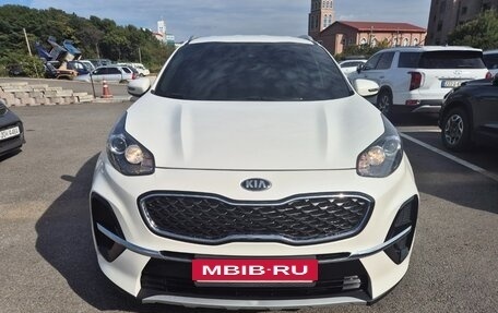 KIA Sportage IV рестайлинг, 2020 год, 2 144 000 рублей, 2 фотография