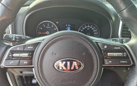 KIA Sportage IV рестайлинг, 2020 год, 2 144 000 рублей, 9 фотография