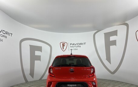 KIA Picanto III рестайлинг, 2019 год, 1 250 000 рублей, 3 фотография