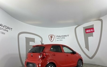 KIA Picanto III рестайлинг, 2019 год, 1 250 000 рублей, 6 фотография