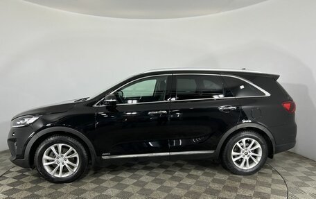 KIA Sorento III Prime рестайлинг, 2018 год, 3 450 000 рублей, 5 фотография