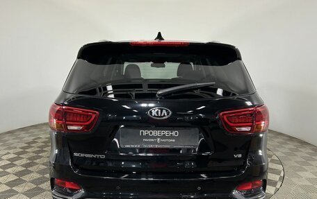 KIA Sorento III Prime рестайлинг, 2018 год, 3 450 000 рублей, 3 фотография