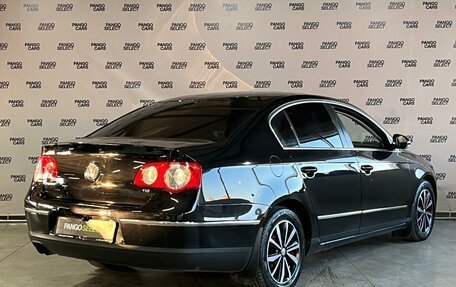 Volkswagen Passat B6, 2009 год, 835 000 рублей, 5 фотография