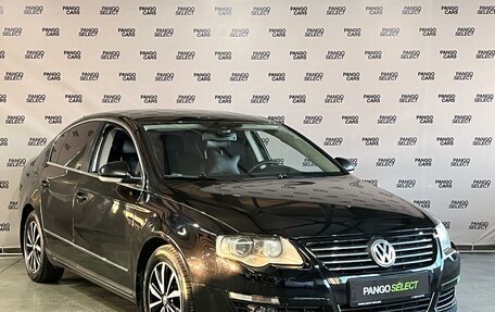 Volkswagen Passat B6, 2009 год, 835 000 рублей, 3 фотография