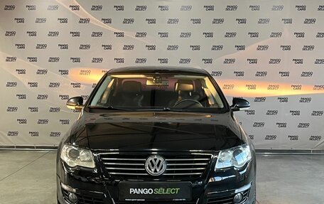 Volkswagen Passat B6, 2009 год, 835 000 рублей, 2 фотография