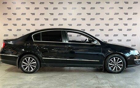 Volkswagen Passat B6, 2009 год, 835 000 рублей, 4 фотография