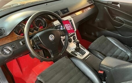 Volkswagen Passat B6, 2009 год, 835 000 рублей, 13 фотография