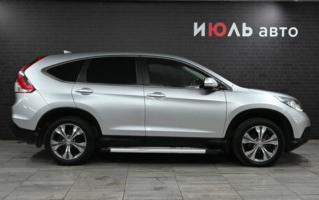 Honda CR-V IV, 2014 год, 2 640 000 рублей, 9 фотография