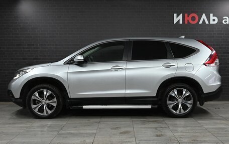 Honda CR-V IV, 2014 год, 2 640 000 рублей, 8 фотография