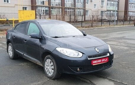 Renault Fluence I, 2012 год, 790 000 рублей, 1 фотография