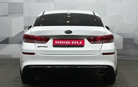 KIA Optima IV, 2019 год, 2 600 000 рублей, 6 фотография