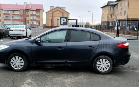 Renault Fluence I, 2012 год, 790 000 рублей, 5 фотография