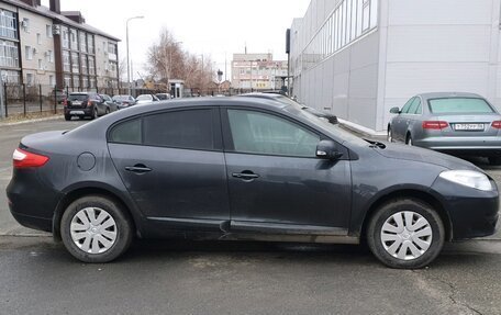 Renault Fluence I, 2012 год, 790 000 рублей, 4 фотография