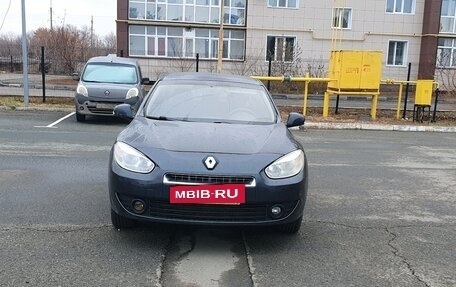 Renault Fluence I, 2012 год, 790 000 рублей, 2 фотография