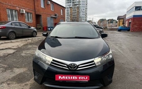 Toyota Corolla, 2013 год, 1 400 000 рублей, 2 фотография