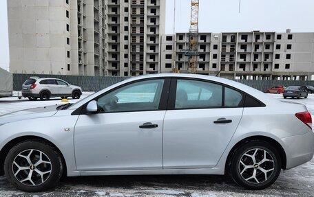 Chevrolet Cruze II, 2010 год, 750 000 рублей, 13 фотография