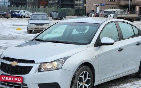 Chevrolet Cruze II, 2010 год, 750 000 рублей, 14 фотография