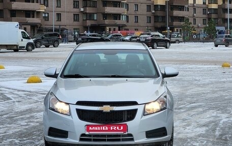 Chevrolet Cruze II, 2010 год, 750 000 рублей, 15 фотография