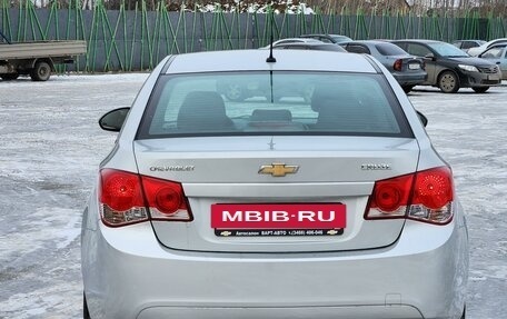 Chevrolet Cruze II, 2010 год, 750 000 рублей, 19 фотография