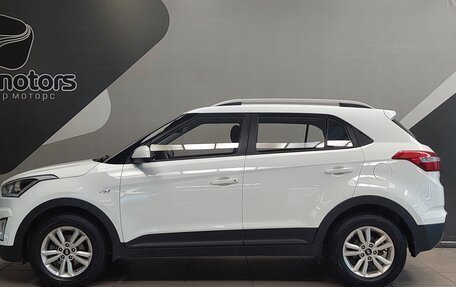 Hyundai Creta I рестайлинг, 2017 год, 1 730 000 рублей, 3 фотография