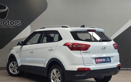 Hyundai Creta I рестайлинг, 2017 год, 1 730 000 рублей, 8 фотография