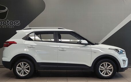 Hyundai Creta I рестайлинг, 2017 год, 1 730 000 рублей, 4 фотография