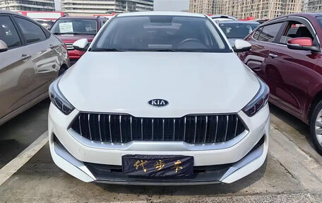 KIA K3, 2021 год, 1 445 000 рублей, 2 фотография