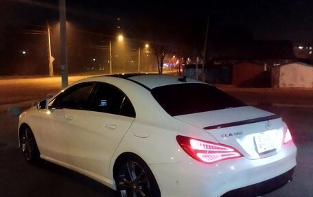 Mercedes-Benz CLA, 2013 год, 1 000 000 рублей, 2 фотография