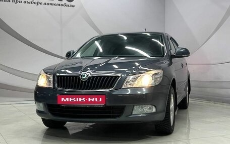 Skoda Octavia, 2011 год, 898 000 рублей, 2 фотография