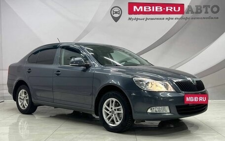 Skoda Octavia, 2011 год, 898 000 рублей, 5 фотография