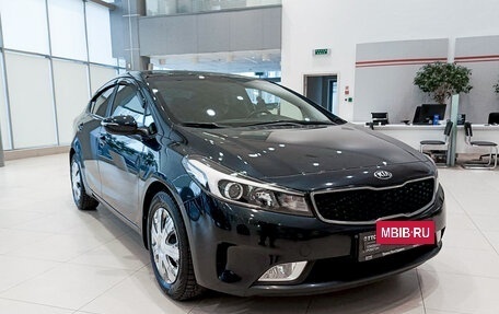 KIA Cerato III, 2018 год, 1 741 000 рублей, 3 фотография