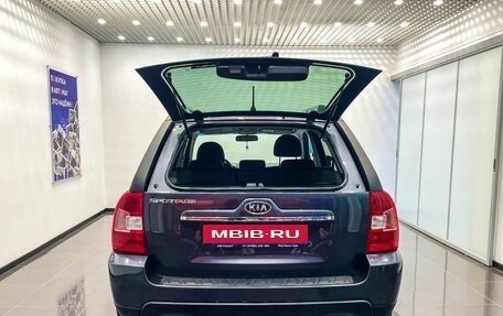 KIA Sportage II, 2010 год, 898 000 рублей, 6 фотография