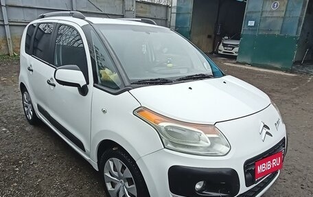 Citroen C3 Picasso I, 2011 год, 539 000 рублей, 1 фотография