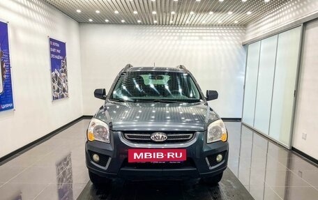 KIA Sportage II, 2010 год, 898 000 рублей, 3 фотография