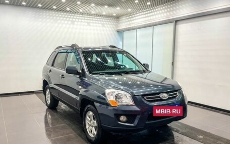 KIA Sportage II, 2010 год, 898 000 рублей, 4 фотография