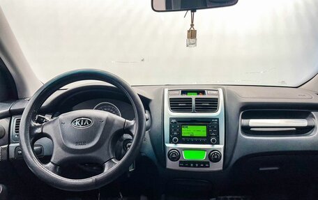 KIA Sportage II, 2010 год, 898 000 рублей, 21 фотография