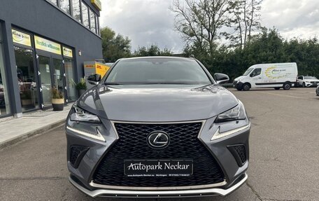 Lexus NX I, 2019 год, 4 619 695 рублей, 2 фотография