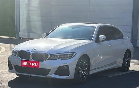 BMW 3 серия, 2021 год, 3 060 000 рублей, 1 фотография