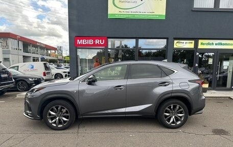 Lexus NX I, 2019 год, 4 619 695 рублей, 4 фотография