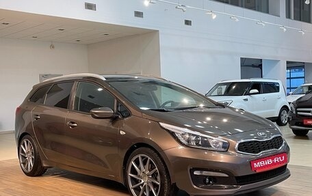 KIA cee'd III, 2017 год, 1 440 000 рублей, 3 фотография