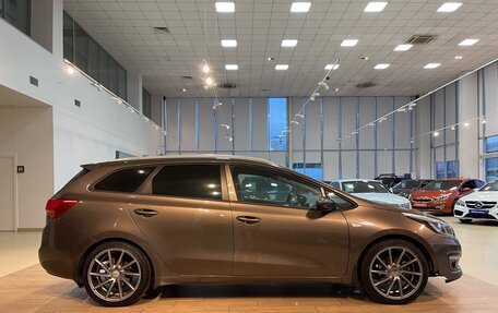 KIA cee'd III, 2017 год, 1 440 000 рублей, 4 фотография