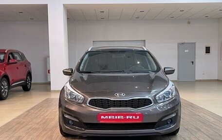 KIA cee'd III, 2017 год, 1 440 000 рублей, 2 фотография